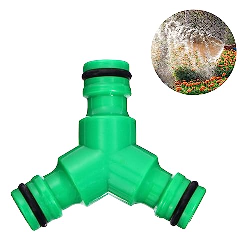 CIMAXIC 5Stücke Teiliges mit Bewässerungsanschlüssen für Gartenschläuche Robuste und Langlebige Verbindungselemente Installieren für Gartenbewässerung CIMAXIC 5Stücke Teiliges mit Bewässerungsanschlüssen für Gartenschläuche Robuste und Langlebige Verbindungselemente Installieren für Gartenbewässerung von CIMAXIC