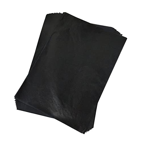 CIMAXIC 75 Stück Kohlepapier Transferpapier Graphitkohle Für Künstler CIMAXIC 75 Stück Kohlepapier Transferpapier Graphitkohle Für Künstler von CIMAXIC