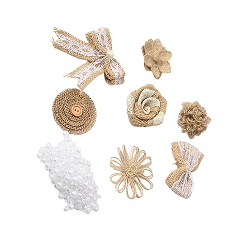 CIMAXIC 8stücke Künstliche Blumen Dekoration DIY Hochzeit Leinen Ornament Blume Für Party Kostüm Baum Heimdekoration Zarte Und Wiederverwendbare Blume Für Bastelarbeiten CIMAXIC 8stücke Künstliche Blumen Dekoration DIY Hochzeit Leinen Ornament Blume Für Party Kostüm Baum Heimdekoration Zarte Und Wiederverwendbare Blume Für Bastelarbeiten von CIMAXIC