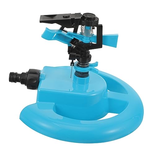 CIMAXIC Automatischer Rotationsrasensprenger Bewässerungssystem für Garten Effiziente Spritzdüse für Pflanzenpflege Hochwertiges Langlebiges Gartenbewässerungswerkzeug für und Beete CIMAXIC Automatischer Rotationsrasensprenger Bewässerungssystem für Garten Effiziente Spritzdüse für Pflanzenpflege Hochwertiges Langlebiges Gartenbewässerungswerkzeug für und Beete von CIMAXIC