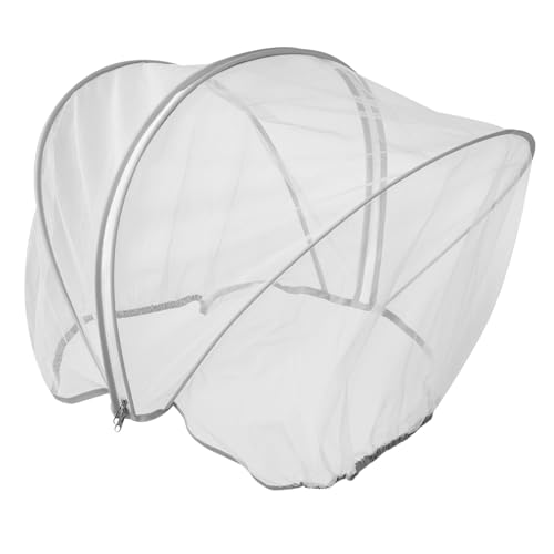 CIMAXIC Babyschlafzelt mit Reißverschluss Atmungsaktives Tragbares Moskitonetz für Babybett Multifunktionale Bassinet Abdeckung Sicherer Bassinet Überzug für Neugeborene Geeignet für Reise CIMAXIC Babyschlafzelt mit Reißverschluss Atmungsaktives Tragbares Moskitonetz für Babybett Multifunktionale Bassinet Abdeckung Sicherer Bassinet Überzug für Neugeborene Geeignet für Reise von CIMAXIC