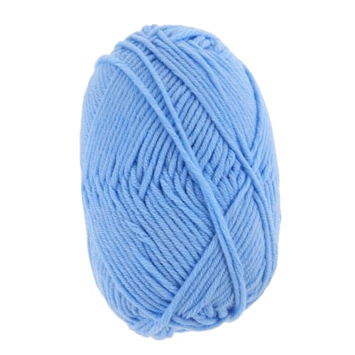CIMAXIC Baumwollgarn Für Häkeln Und Stricken Mehrzweckgarn Aus Baumwolle Geeignet Für Sofakissen Kissenbezüge Und Decken Flexibles Und Angenehmes Garn Für DIY-projekte Und von CIMAXIC