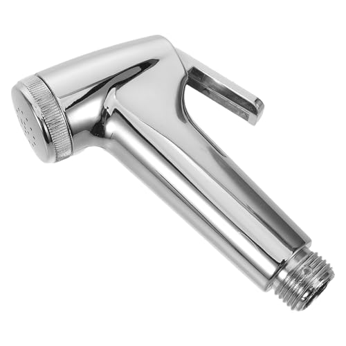 CIMAXIC Bidet-Sprühkopf: Handbrause mit Hochdruck-Duschdüse, Ersatzaufsatz für Wohnmobil-Toiletten, Baby-Stoffwindeln CIMAXIC Bidet-Sprühkopf: Handbrause mit Hochdruck-Duschdüse, Ersatzaufsatz für Wohnmobil-Toiletten, Baby-Stoffwindeln von CIMAXIC
