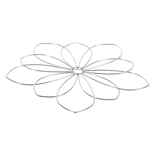 CIMAXIC Blumenarrangement-einsatzdraht Und Metallhalter Für Vase Als Esstisch-mittelstück von CIMAXIC