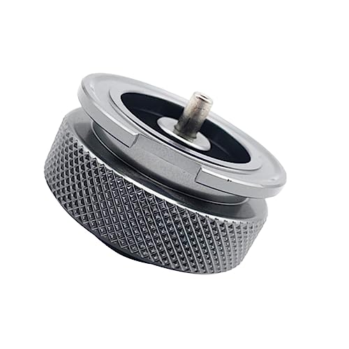Camping Ofen Tank Adapter für Outdoor Gastank und Leicht Langlebiges Material Installieren für Campingkocher Geeignet Camping Ofen Tank Adapter für Outdoor Gastank und Leicht Langlebiges Material Installieren für Campingkocher Geeignet von CIMAXIC