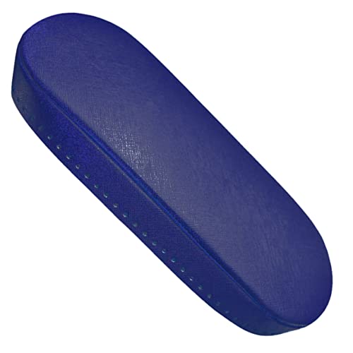 CIMAXIC Eimerbeutel Boden PU Leder für DIY Häkeln Boot Form Dunkelblau Langlebiges Material Einfach zu Reinigen Zubehör für Handtaschen und Geldbörsen CIMAXIC Eimerbeutel Boden PU Leder für DIY Häkeln Boot Form Dunkelblau Langlebiges Material Einfach zu Reinigen Zubehör für Handtaschen und Geldbörsen von CIMAXIC