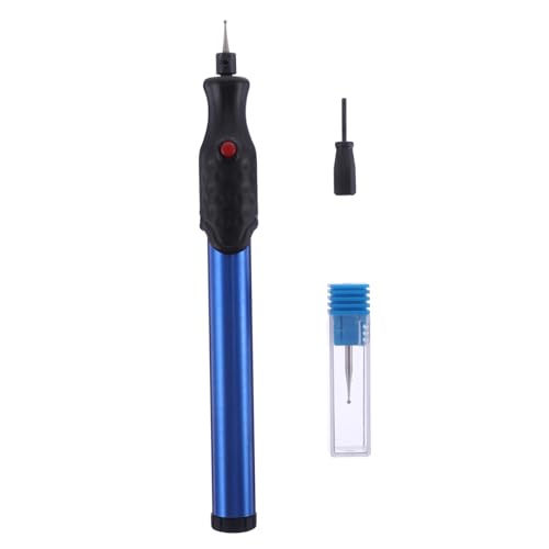 CIMAXIC Elektrischer Gravurstift DIY-schmuckgravierer Metall Und Glasgravierer Kompaktes Gehäuse Leichtes Gewicht Komfortabler Griff CIMAXIC Elektrischer Gravurstift DIY-schmuckgravierer Metall Und Glasgravierer Kompaktes Gehäuse Leichtes Gewicht Komfortabler Griff von CIMAXIC