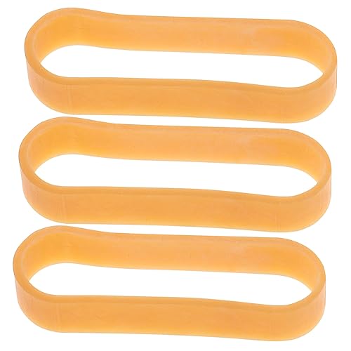 CIMAXIC Gipsform-bindegürtel 3 Stück Elastische Bänder Für Keramikformen Töpferwerkzeuge Haltbare Fixierschlaufen von CIMAXIC