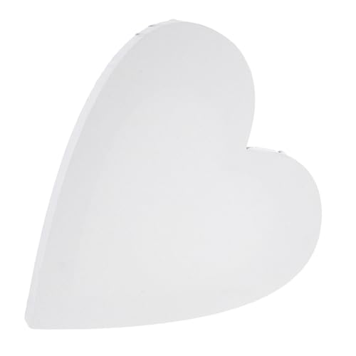 CIMAXIC Herzförmige Acryltafel Leere Zum Selbermachen Zeichenbrett in Herzform Malbrett Für Autos DIY-Rahmen Für Holzrahmen Zum Basteln CIMAXIC Herzförmige Acryltafel Leere Zum Selbermachen Zeichenbrett in Herzform Malbrett Für Autos DIY-Rahmen Für Holzrahmen Zum Basteln von CIMAXIC