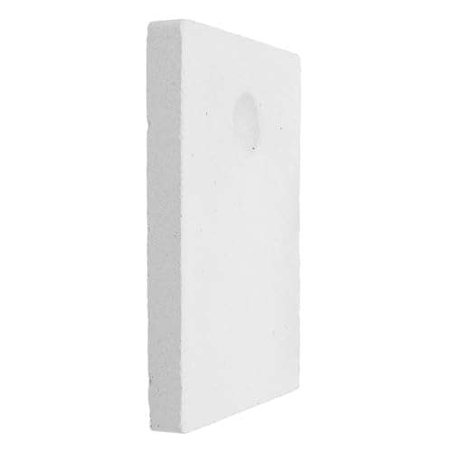 CIMAXIC Hochtemperatur-schweißplatte: Feuerfeste Lötplatte Für Die Schmuckherstellung Und Das Metallschmelzen - Schmuckherstellungszubehör CIMAXIC Hochtemperatur-schweißplatte: Feuerfeste Lötplatte Für Die Schmuckherstellung Und Das Metallschmelzen - Schmuckherstellungszubehör von CIMAXIC