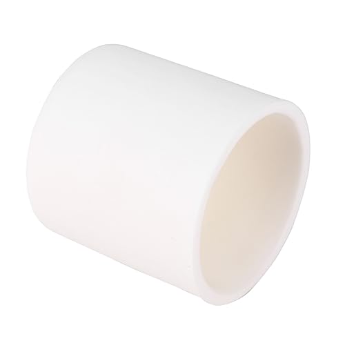 CIMAXIC 30 Ml Tiegel Hochreiner Keramik-schmelzbecher Für Gold Silber Kupfer Und Messing Hervorragende Wärmeleitfähigkeit von CIMAXIC