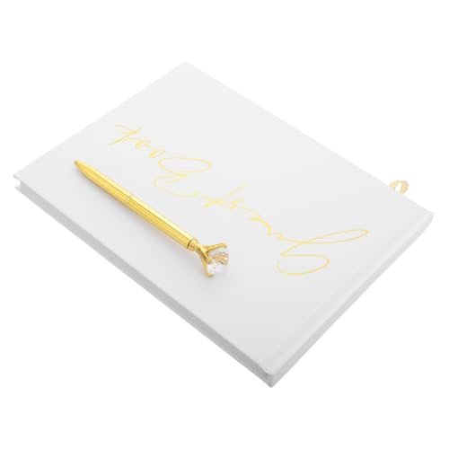 CIMAXIC Für Hochzeit Mit Stift Leeres Hochzeitsbuch Zum Unterschreiben Für Gäste Hochzeit Brautparty Babyparty Und Besondere Anlässe CIMAXIC Für Hochzeit Mit Stift Leeres Hochzeitsbuch Zum Unterschreiben Für Gäste Hochzeit Brautparty Babyparty Und Besondere Anlässe von CIMAXIC