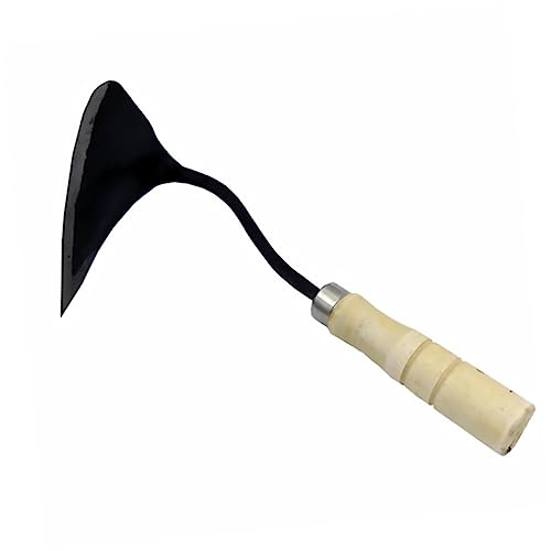 CIMAXIC Gartenhacke Ergonomisches Design Handhacke Für Einfaches Graben Robust Und Verschleißfest von CIMAXIC