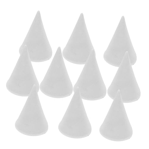 CIMAXIC Keramische Refraktäre Stütz Nägel Für Brennofen Praktische DIY Werkzeuge Für Und Töpferbedarf Ideal Für Die Unterstützung Von Brennvorgängen von CIMAXIC