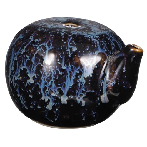 CIMAXIC Kalligraphie-wassertropfer Keramik-tintentropfer Keramik Für Chinesische Kalligraphie-tintenschleifen Wassertropfer Tintenschale CIMAXIC Kalligraphie-wassertropfer Keramik-tintentropfer Keramik Für Chinesische Kalligraphie-tintenschleifen Wassertropfer Tintenschale von CIMAXIC