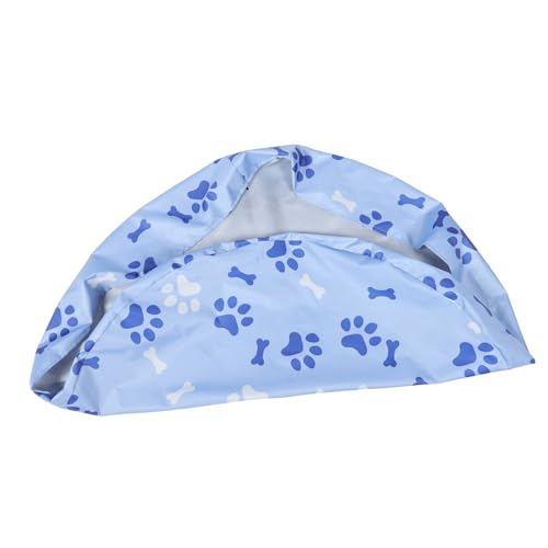 CIMAXIC Kinderbeckenabdeckung tauchfähig Pool-Solardecke Poolabdeckung sprengen rundpool Abdeckung Pool mit Abdeckung Runder Schwimmbadschutz runde Freibadabdeckung Polyester (Polyester) von CIMAXIC