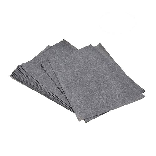 CIMAXIC 25 Blatt Transferpapier Transparentpapier Graphit-kohlepapier Für Zeichnung Papier Und Holz CIMAXIC 25 Blatt Transferpapier Transparentpapier Graphit-kohlepapier Für Zeichnung Papier Und Holz von CIMAXIC