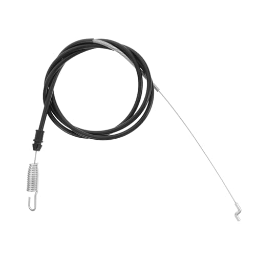 CIMAXIC Kontrollkabel für Rasenmäher Ersatzteil für Einfache Installation Verbesserte und Erhöhte Produktivität für Effiziente Rasenpflege CIMAXIC Kontrollkabel für Rasenmäher Ersatzteil für Einfache Installation Verbesserte und Erhöhte Produktivität für Effiziente Rasenpflege von CIMAXIC