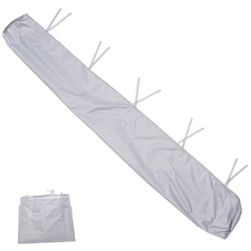 CIMAXIC Outdoor Baldachin Abdeckung Terrasse Markise Oxford Tuch Protector Garten Zubehör CIMAXIC Outdoor Baldachin Abdeckung Terrasse Markise Oxford Tuch Protector Garten Zubehör von CIMAXIC
