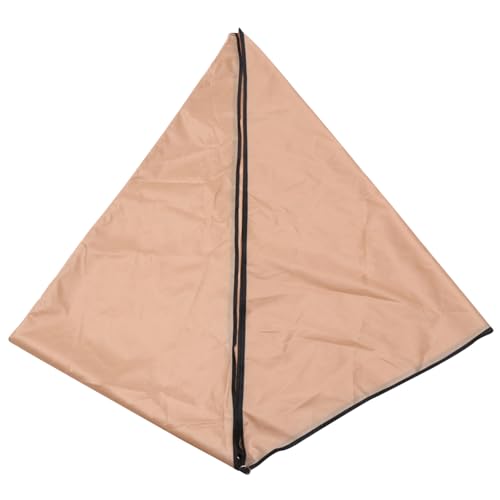 CIMAXIC Outdoor UV Schutz Sonnenschutz Wetterfestes Garten Sonnensegel für Pool Gewächshaus Garten und mit Effektiver Wärmeisolierung und Belüftung Langlebig und Praktisch von CIMAXIC