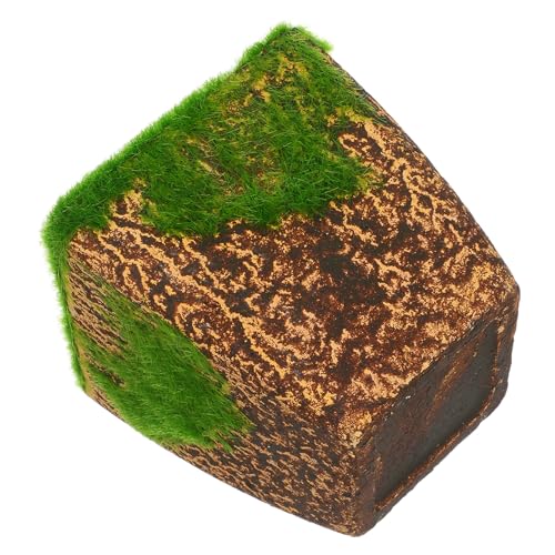 CIMAXIC Papierpflanzer, Simulation Keramik-Blumentopf mit Schaumstoffeinlage, Sukkulenten-Orchideen-Anzuchttopf, dekorativer Blumenbehälter für Balkongärten von CIMAXIC