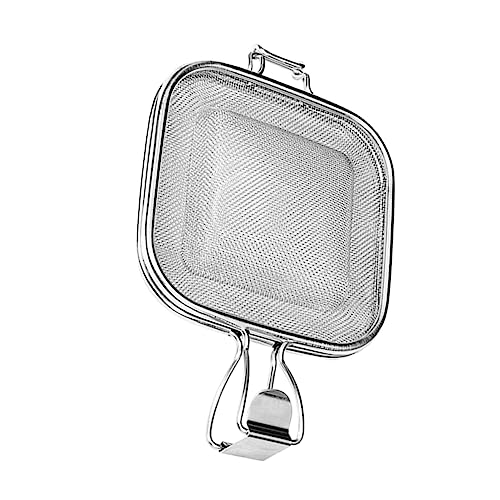 CIMAXIC Sandwich Grillnetz Hochwertiges Backwerkzeug für Sandwiches und Toast Vielseitig Einsetzbar Küche für Grillen und Backen Robust und Leicht CIMAXIC Sandwich Grillnetz Hochwertiges Backwerkzeug für Sandwiches und Toast Vielseitig Einsetzbar Küche für Grillen und Backen Robust und Leicht von CIMAXIC