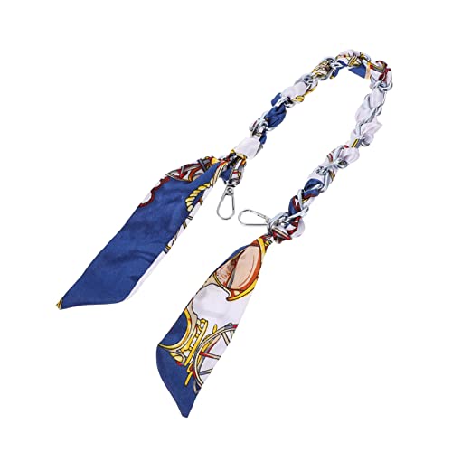 CIMAXIC Schicke Handtaschenkette Metall Verstellbarer Geldbörsengriff Langlebiger Taschenhenkel für Verschiedene Anwendungen für Handtaschen und Geldbörsen von CIMAXIC