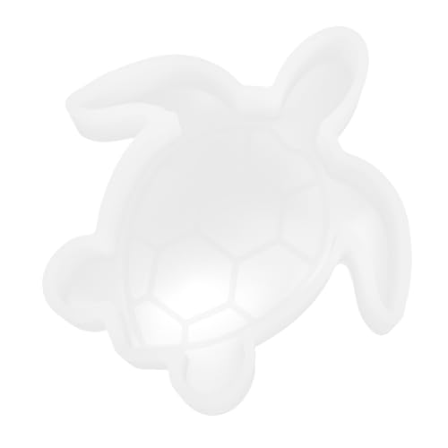CIMAXIC Schildkröten-silikonform Für Harz Wiederverwendbare Gießform Klare DIY-bastelform Ornamentform Zum Herstellen Von Heimdekorationen von CIMAXIC