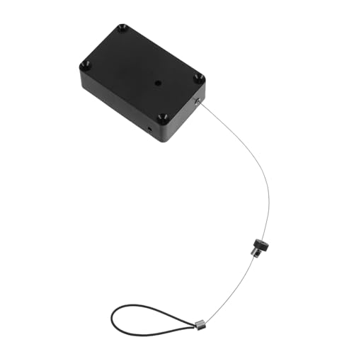CIMAXIC Schlammschneider Käsedraht Ohrringausstecher aus Ton Lufttrockener Ton Bausatz Modelliermasse Rad Clay Cutter ton ausstecher Werkzeug Lehmdraht Draht zum Selbermachen Plastik Black von CIMAXIC