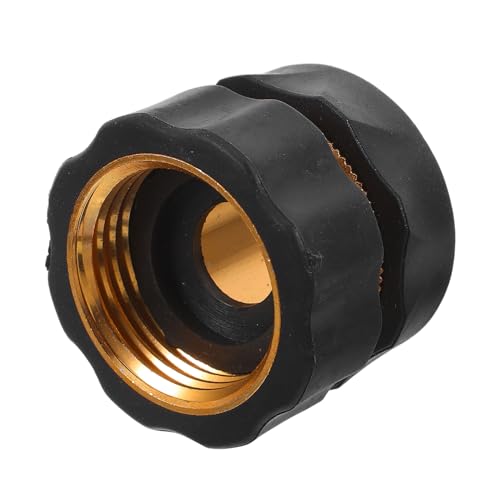 CIMAXIC Schnellanschluss Gartenschlauchadapter Hochwertiger Schlauchverbinder für Einfache Wasserschlauchanschlüsse für Gartenbewässerung und Vielseitige von CIMAXIC