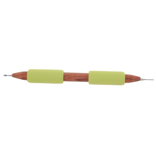 CIMAXIC Töpferwerkzeuge Ton Polymer Modellieren handwerkskunst handystativ Keramikwerkzeug Set Keramikwerkzeug Kit Pottery DIY-Handschneider Werkzeug für Töpferfiguren Schaum Yellow CIMAXIC Töpferwerkzeuge Ton Polymer Modellieren handwerkskunst handystativ Keramikwerkzeug Set Keramikwerkzeug Kit Pottery DIY-Handschneider Werkzeug für Töpferfiguren Schaum Yellow von CIMAXIC