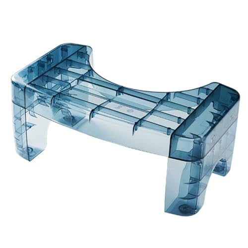 CIMAXIC Badhocker Toilette Kinder-fußhocker Stabiler Toilettensitzhocker Toilettensitz-tritthocker Pet-toilettenhocker von CIMAXIC