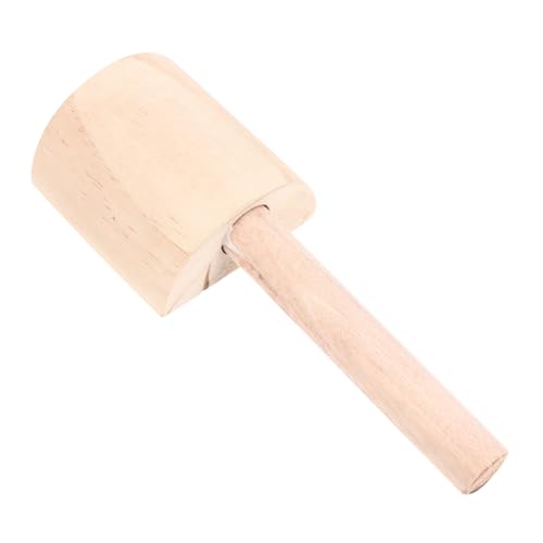 CIMAXIC Handgemachte Tonskulptur Mit Holz-paddel-Brett Für Texturierung Und Ton-skulptur-Werkzeug Vielseitiges Zubehör Ohne Farbe Und Wachs von CIMAXIC
