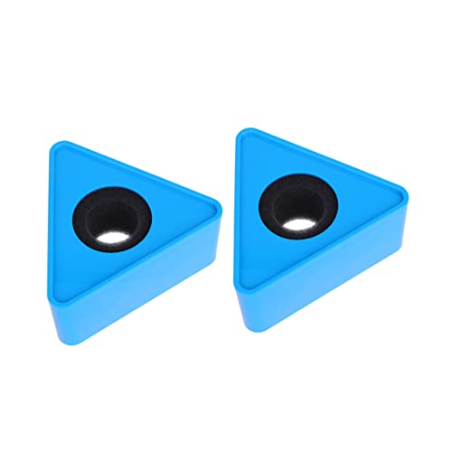 CIMAXIC 2stücke Teiliges Mikrofon-logo Dreiecksform Aus Abs Tragbares Interview-mikrofon-station-logo Blau Für Professionelle Mikrofone Einfache Handhabung Und Individuelle Gestaltungsmöglichkeiten CIMAXIC 2stücke Teiliges Mikrofon-logo Dreiecksform Aus Abs Tragbares Interview-mikrofon-station-logo Blau Für Professionelle Mikrofone Einfache Handhabung Und Individuelle Gestaltungsmöglichkeiten von CIMAXIC