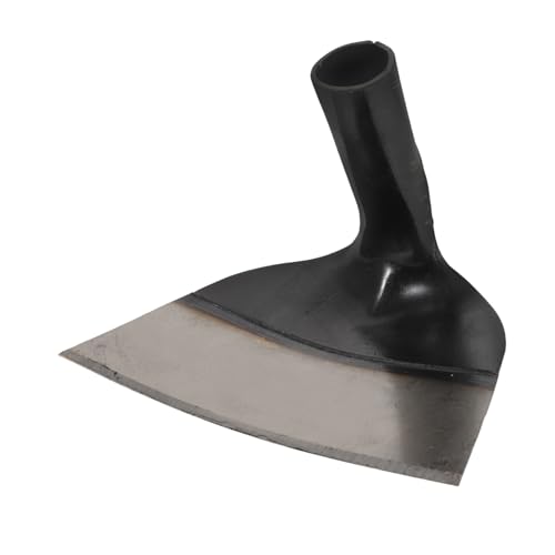 CIMAXIC Werkzeug Gartenarbeit, Grabender Hackenkopf Robuste Gartenhacke Erdhacke Graben Gartenhacke Kopf Gartenhacke Aus Metall Haushaltshacke Tragbare Hacke Handhacke Gartengerät Stahl CIMAXIC Werkzeug Gartenarbeit, Grabender Hackenkopf Robuste Gartenhacke Erdhacke Graben Gartenhacke Kopf Gartenhacke Aus Metall Haushaltshacke Tragbare Hacke Handhacke Gartengerät Stahl von CIMAXIC