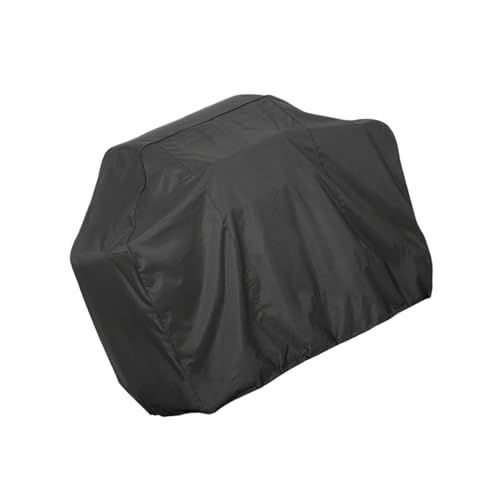 Wetterfeste BBQ Grillabdeckung 150x100x125cm Hochwertige Outdoor Abdeckhaube Für Grill Wasserdicht UV Beständig & Schutz Vor Und Schmutz 210D Oxford Stoff von CIMAXIC