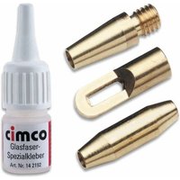 Service-Set für Kati-Blitz 14-teilig 142150 Cimco 1 St. Service-Set für Kati-Blitz 14-teilig 142150 Cimco 1 St. von Cimco