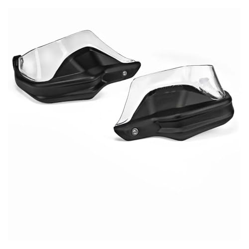 CIMIUS Handschutz Motorrad Handschützer Für NC750X NC750S NC700X NC 750 X 2023 2024 2025 Handschützer Verlängerungen Lenker Windschutzscheibenschutz(Set - Transparent) von CIMIUS