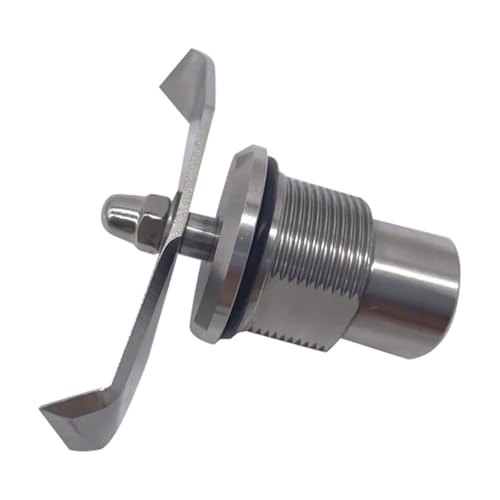 CINDTRGA Ersatzklinge kompatibel for Hamilton kompatibel for Beach HBH550/650/850 Mixerklingen Smoothie-Maschine Mixer Zubehör Klingen von zoubeqie