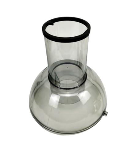 CINDTRGA Kompatibel for Philips Entsafter HR1871 HR1869 HR1876 Zubehör Obere Abdeckung Transparente Abdeckung von CINDTRGA