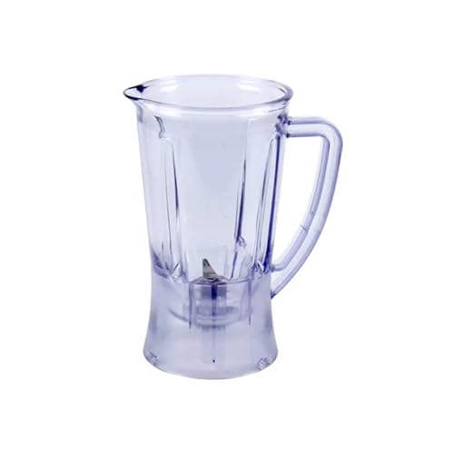 CINDTRGA Mixer Tasse Mixer Messer Geeignet Kompatibel for Panasonic MX-799S MX-800S MX-801S MX-898M MX-900M MX-GM0501 MX-SM1031S Mixer Teile von CINDTRGA