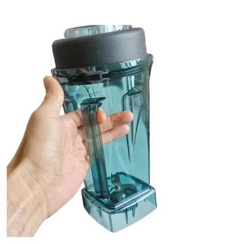 CINDTRGA Mixerbecher kompatibel for Omniblend V5 Ersatzbecher-Messerdeckel ganzes Becherset von CINDTRGA