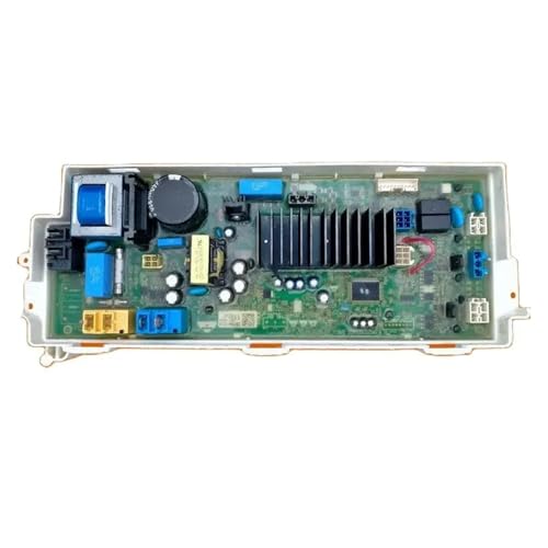 CINDTRGA Trommel Variable Frequenz Waschmaschine Bord Kompatibel for LG Computer-Board Motherboard EBR84121411 von CINDTRGA
