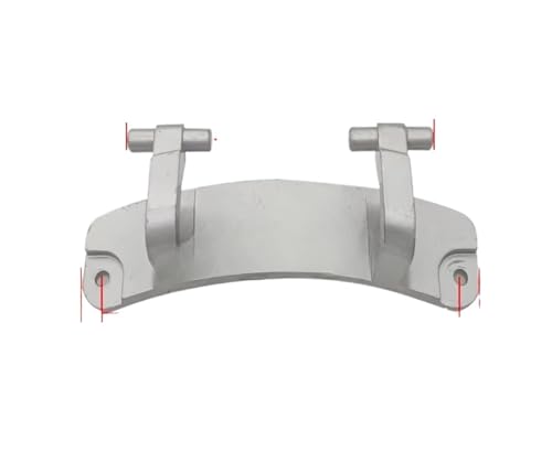 CINDTRGA Türscharnier kompatibel for Samsung Waschmaschine DC61-03972A Waschmaschinenteile von CINDTRGA