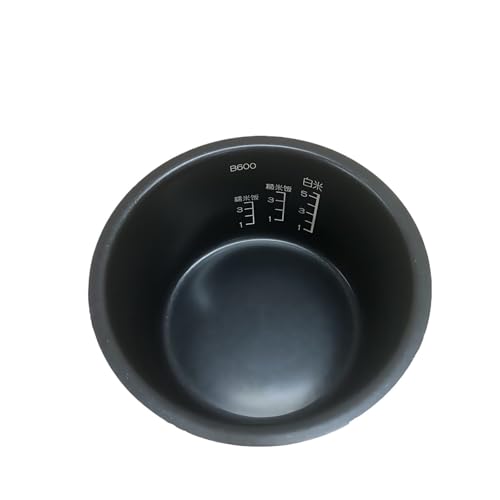 Innentopf for elektrischen Reiskocher B600, kompatibel mit Zojirushi NL-DAH10C, Ersatz-Innentopf, Ersatzbehälter for elektrischen Reiskocher, Ersatz-Innentopf, Küchenwerkzeuge, Reiskocherteile von CINDTRGA