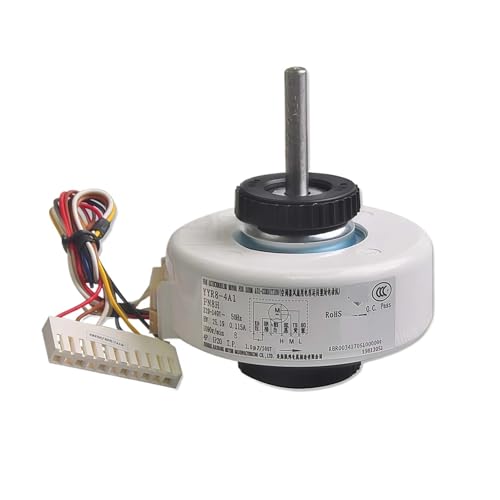 Lüftermotor for Klimaanlagen, Maschinenmotor FN8H FN8G FN6C FN6E FN7C FN7A FN7E FN9E, Gleichstrommotor, Ersetzen Sie den Motor der Klimaanlage, Klimaanlagenkomponenten, Lüfter for Klimaanlagen von CINDTRGA