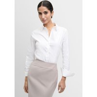 Cinque Hemdbluse "CIBRAVO" Mit Markenlabelplättchen am Saum von CINQUE