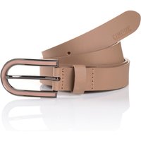 Cinque Ledergürtel "PULA" Logoprägung auf der Spitze Cinque Ledergürtel "PULA" Logoprägung auf der Spitze von CINQUE