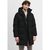 Cinque Parka "CITHERMAL" mitKapuze mit Logopatch Cinque Parka "CITHERMAL" mitKapuze mit Logopatch von CINQUE