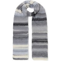 Cinque Strickschal "AURORA" aus kuschelweicher Wollmischung gestrickt, made in Italy von CINQUE